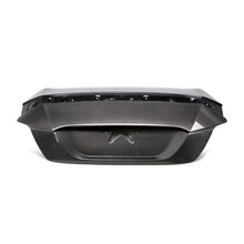 Load image into Gallery viewer, SEIBON Carbon Fiber Trunk Honda Civic (2016-2020) OEM Style Coupe or Sedan - Coupe Alternate Image