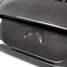 Load image into Gallery viewer, SEIBON Carbon Fiber Trunk Honda Civic (2016-2020) OEM Style Coupe or Sedan - Coupe Alternate Image