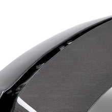 Load image into Gallery viewer, SEIBON Carbon Fiber Trunk Honda Civic (2016-2020) OEM Style Coupe or Sedan - Coupe Alternate Image