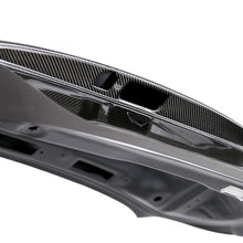 Load image into Gallery viewer, SEIBON Carbon Fiber Trunk Honda Civic (2016-2020) OEM Style Coupe or Sedan - Coupe Alternate Image