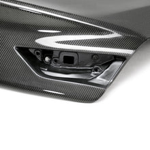 Load image into Gallery viewer, SEIBON Carbon Fiber Trunk Infiniti Q60 (2017-2022) OEM Style Alternate Image