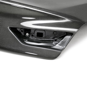 SEIBON Carbon Fiber Trunk Infiniti Q60 (2017-2022) OEM Style