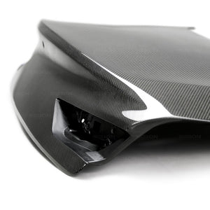 SEIBON Carbon Fiber Trunk Infiniti Q60 (2017-2022) OEM Style