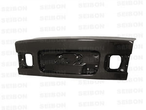 SEIBON Carbon Fiber Trunk Honda Civic EK Coupe (1996-2000) OEM Style