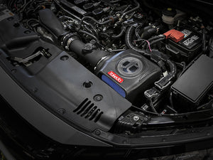 363.85 aFe Takeda Cold Air Intake Honda Civic Si Turbo (2017-2019) Dry or Oiled Air Filter - Redline360