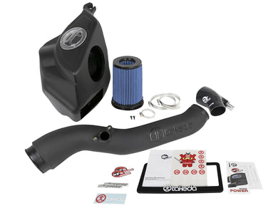 363.85 aFe Takeda Momentum Cold Air Intake Lexus RC200t/RC300 GS200t/GS300 Turbo (16-19 ) (Black) Dry or Oiled Air Filter - Redline360