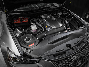 363.85 aFe Takeda Momentum Cold Air Intake Lexus IS200t (16-17) IS300 Turbo (18-19) Dry or Oiled Air Filter - Redline360