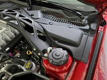 Load image into Gallery viewer, JLT Master Cylinder Cover Ford Mustang GT500 (2020-2021) Textured Black - Default Title Alternate Image