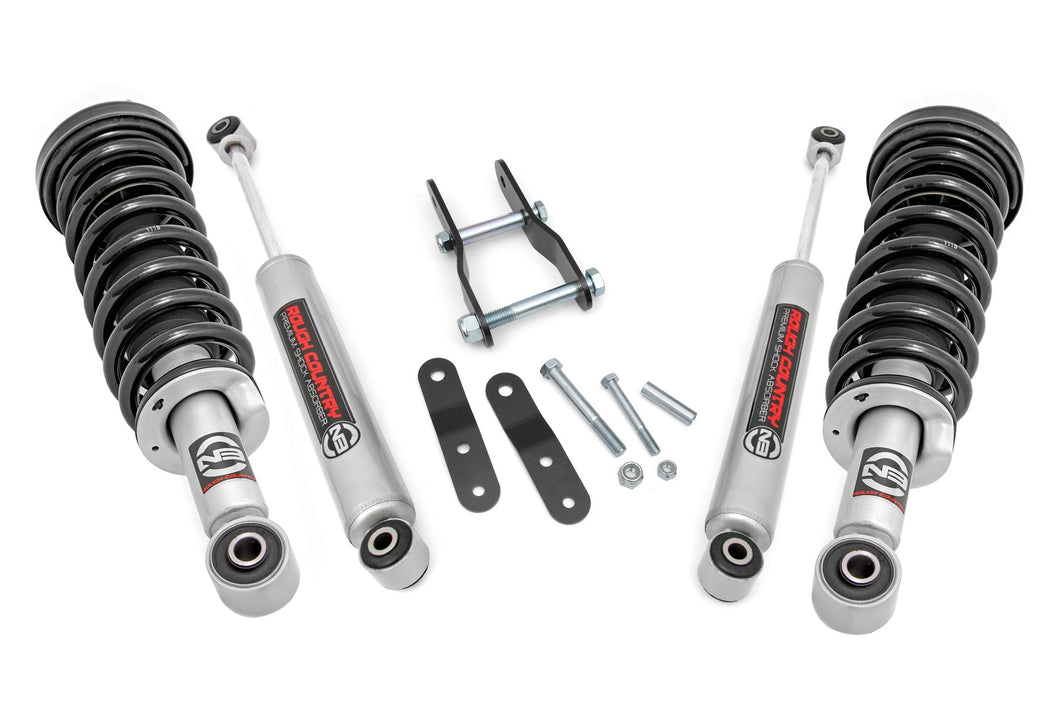 Rough Country Lift Kit Toyota Tacoma 2WD/4WD (95-04) [2.5