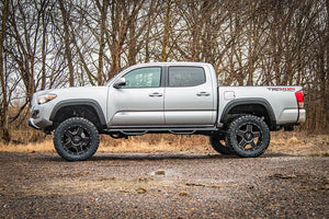 Rough Country Lift Kit Toyota Tacoma 2WD/4WD (2016-2022) 4" Lift Kit