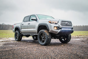 Rough Country Lift Kit Toyota Tacoma 2WD/4WD (2016-2022) 4" Lift Kit