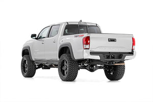 Rough Country Lift Kit Toyota Tacoma 2WD/4WD (2016-2022) 4" Lift Kit