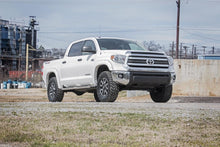 Load image into Gallery viewer, Rough Country Leveling kit Toyota Tundra 2WD/4WD (07-21) [2.5 - 3&quot; Leveling Kit] Complete Kit or Front Only Alternate Image