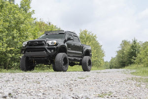 Rough Country Lift Kit Toyota Tacoma 2WD/4WD (2005-2015) 6" Lift Kit