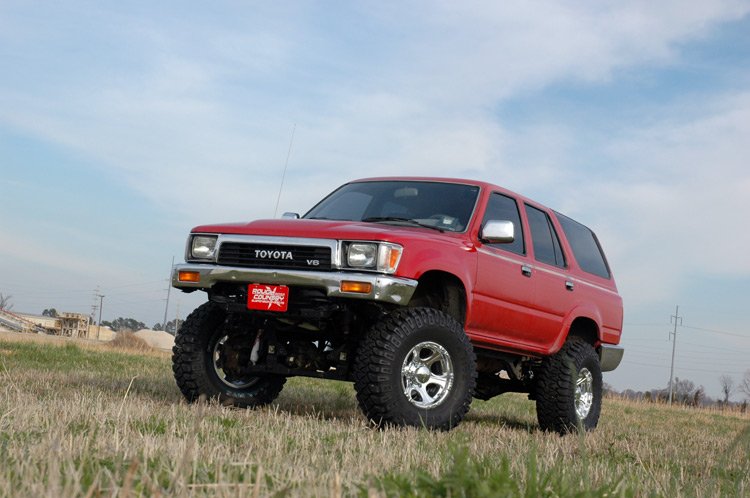 Rough Country Lift Kit Toyota 4Runner 4WD (1990-1995) 4