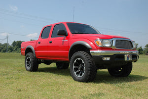 Rough Country Lift Kit Toyota Tacoma 2WD/4WD (95-04) [2.5" Lift Kit] w/ or w/o Struts