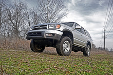 Load image into Gallery viewer, Rough Country Lift Kit Toyota 4Runner 2WD/4WD (1996-2002) 3&quot; Lift Kit Alternate Image