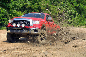 Rough Country Lift Kit Toyota Tundra 2WD/4WD (2007-2015) 6" Lift Kit