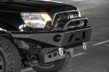 Load image into Gallery viewer, 1049.99 DV8 Off Road Front Bumper Toyota Tacoma (2005-2015) Winch - FBTT1-01 - Redline360 Alternate Image