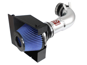 389.35 aFe Takeda Stage-2 Cold Air Intake Lexus IS-F V8-5.0L (08-14) Polished / Black TR-2011 - Redline360