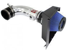 Load image into Gallery viewer, 389.35 aFe Takeda Stage-2 Cold Air Intake Lexus IS-F V8-5.0L (08-14) Polished / Black TR-2011 - Redline360 Alternate Image