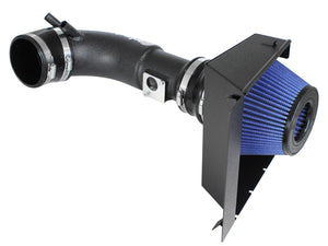 389.35 aFe Takeda Stage-2 Cold Air Intake Lexus IS-F V8-5.0L (08-14) Polished / Black TR-2011 - Redline360