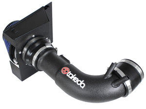 389.35 aFe Takeda Stage-2 Cold Air Intake Lexus IS-F V8-5.0L (08-14) Polished / Black TR-2011 - Redline360