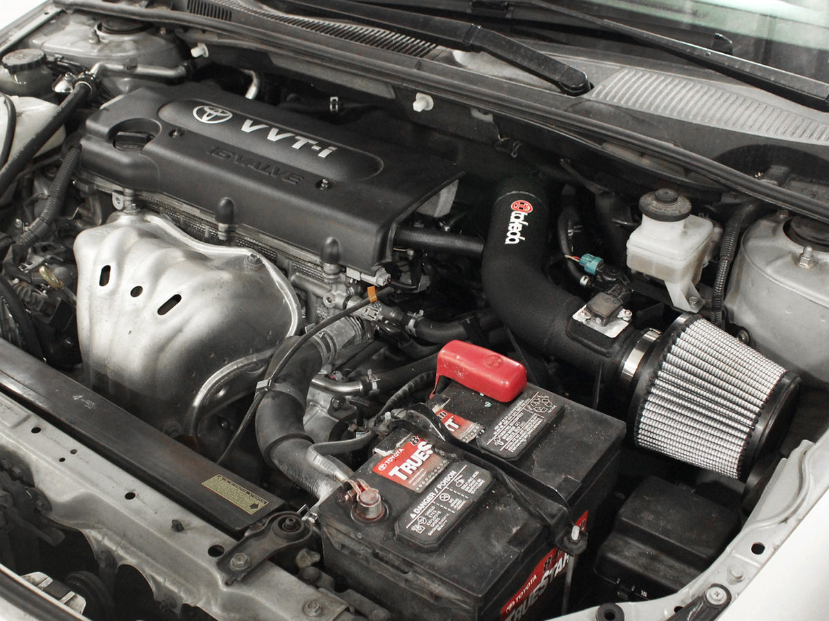 aFe Takeda Cold Air Intake Scion tC (07-10) Black w/ Gray Air Filter