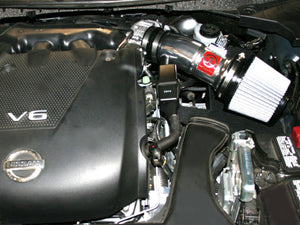 277.40 aFe Takeda Stage-2 Cold Air Intake Nissan Maxima V6-3.5L (09-14) TR-3005P - Redline360