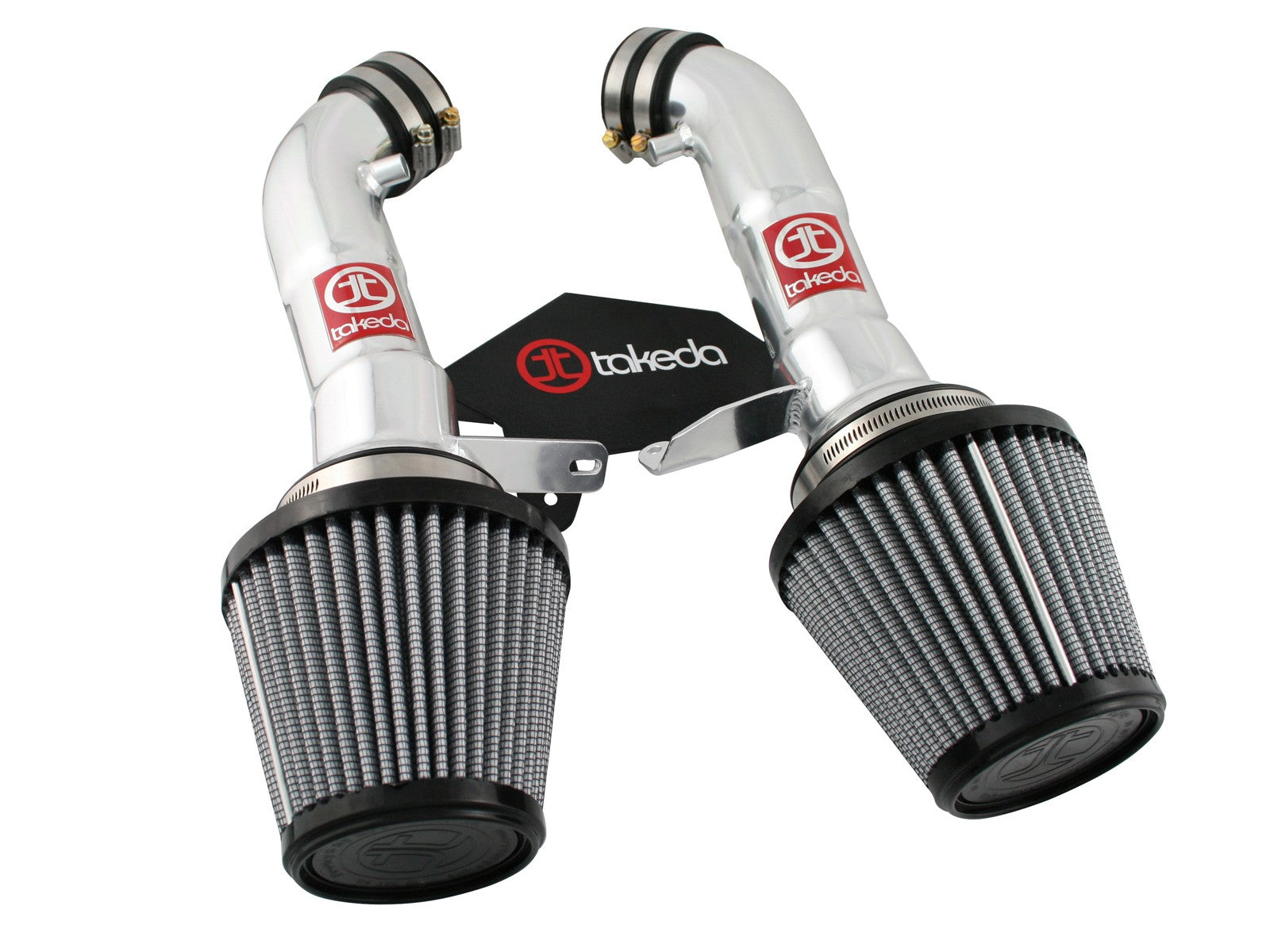 aFe Cold Air Intake Infiniti Q60 Coupe V6 3.7 (14-15) Takeda Stage-2 T