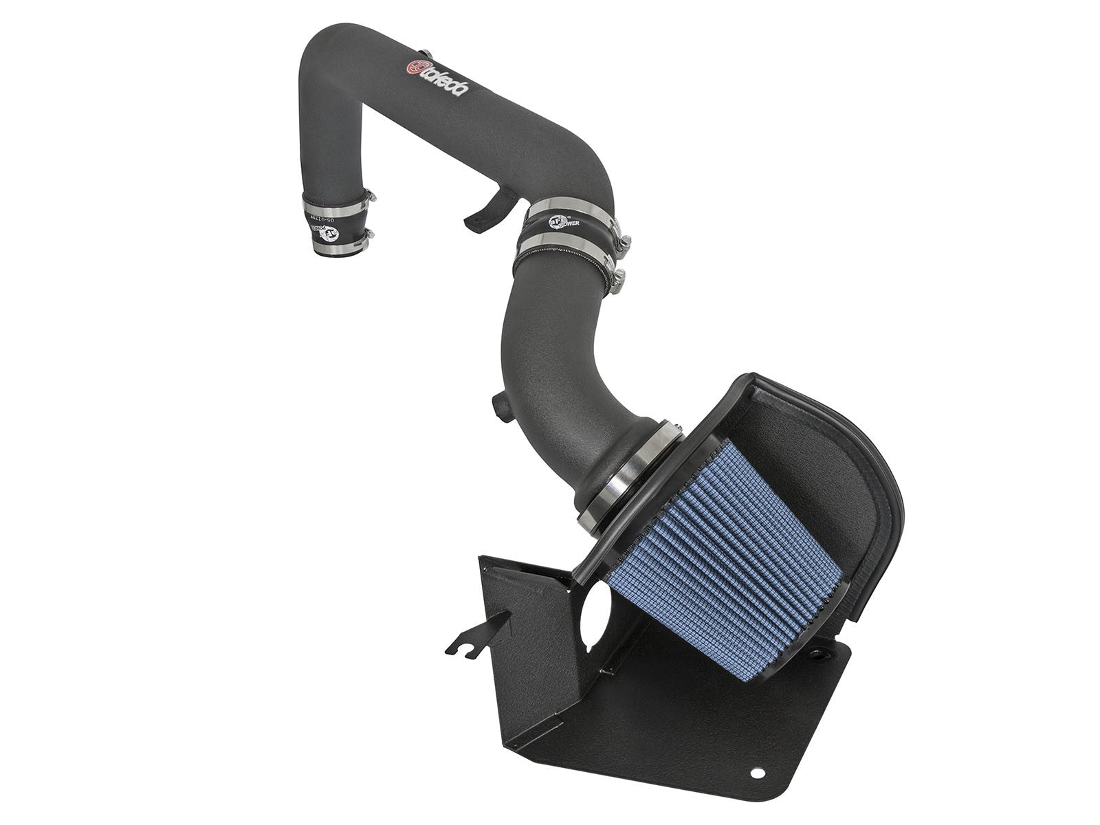 aFe Cold Air Intake Ford Focus ST (1518) Takeda Retain Stage2 w/ Dry