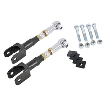 Load image into Gallery viewer, BMR Rear Toe Rods Ford Mustang S550 (2015-2023) Rear or Front - Black Hammertone Alternate Image