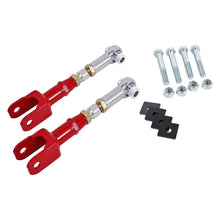 Load image into Gallery viewer, BMR Rear Toe Rods Ford Mustang S550 (2015-2023) Rear or Front - Red Alternate Image