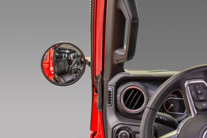 109.99 DV8 Off Road Mirrors Jeep Wrangler JK (2007-2018) Trail / Tubular - Redline360