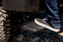 Load image into Gallery viewer, 280.00 AMP BedStep2 GMC Sierra All Beds (2014-2019) Retractable Flip Down Side Step - Redline360 Alternate Image