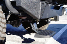 Load image into Gallery viewer, AMP BedStep Bumper Step Chevy Silverado 1500/2500/3500 (99-06) Black - Default Title Alternate Image
