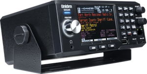 699.99 Uniden SDS200 Police Scanner - True I/Q and TrunkTracker X Base/Mobile Scanner - Redline360