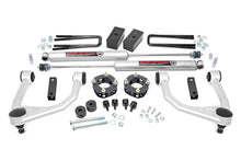 Load image into Gallery viewer, Rough Country Lift Kit Toyota Tundra 2WD/4WD (07-21) 3.5&quot; Lift Kit Alternate Image