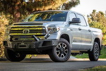 Load image into Gallery viewer, Go Rhino BR5 Front Bumper Replacement Toyota Tundra (2014-2021) Textured Black - Default Title Alternate Image