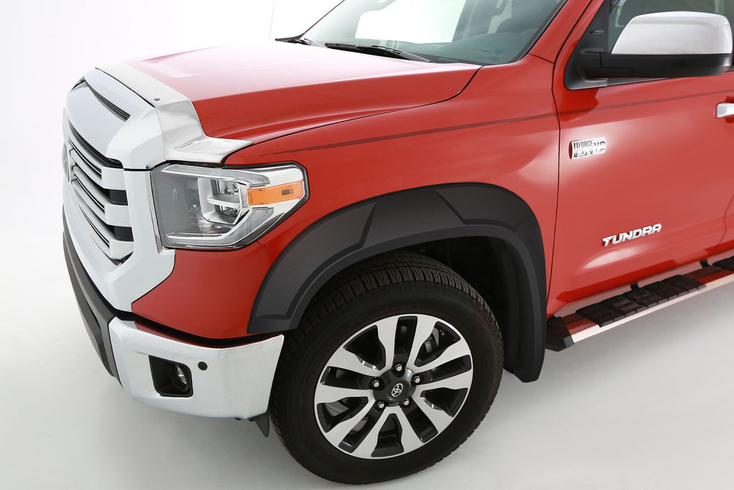 399.00 Bushwacker DRT Fender Flares Toyota Tundra (2014-2020) Front/Rear 30923-02 - Redline360