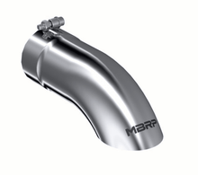 Load image into Gallery viewer, MBRP Exhaust Tip [4" Turn Down - 4" inlet 12" long] T5081 - Default Title Alternate Image