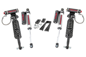 Rough Country Lift Kit Ford F150 2WD/4WD (21-22) 2" Suspension Lift Kits