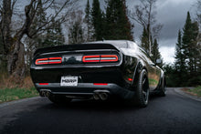 Load image into Gallery viewer, 679.99 MBRP Exhaust Dodge Challenger 6.2 / 6.4 HEMI (15-21) 3&quot; Race Catback w/ Carbon Fiber or  Polished Tips - Redline360 Alternate Image