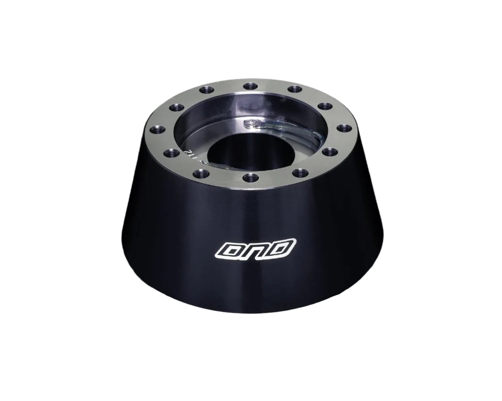 DND Steering Wheel Hub for 86 FRS BRZ (2013-2021) Low Profile - Red Bl