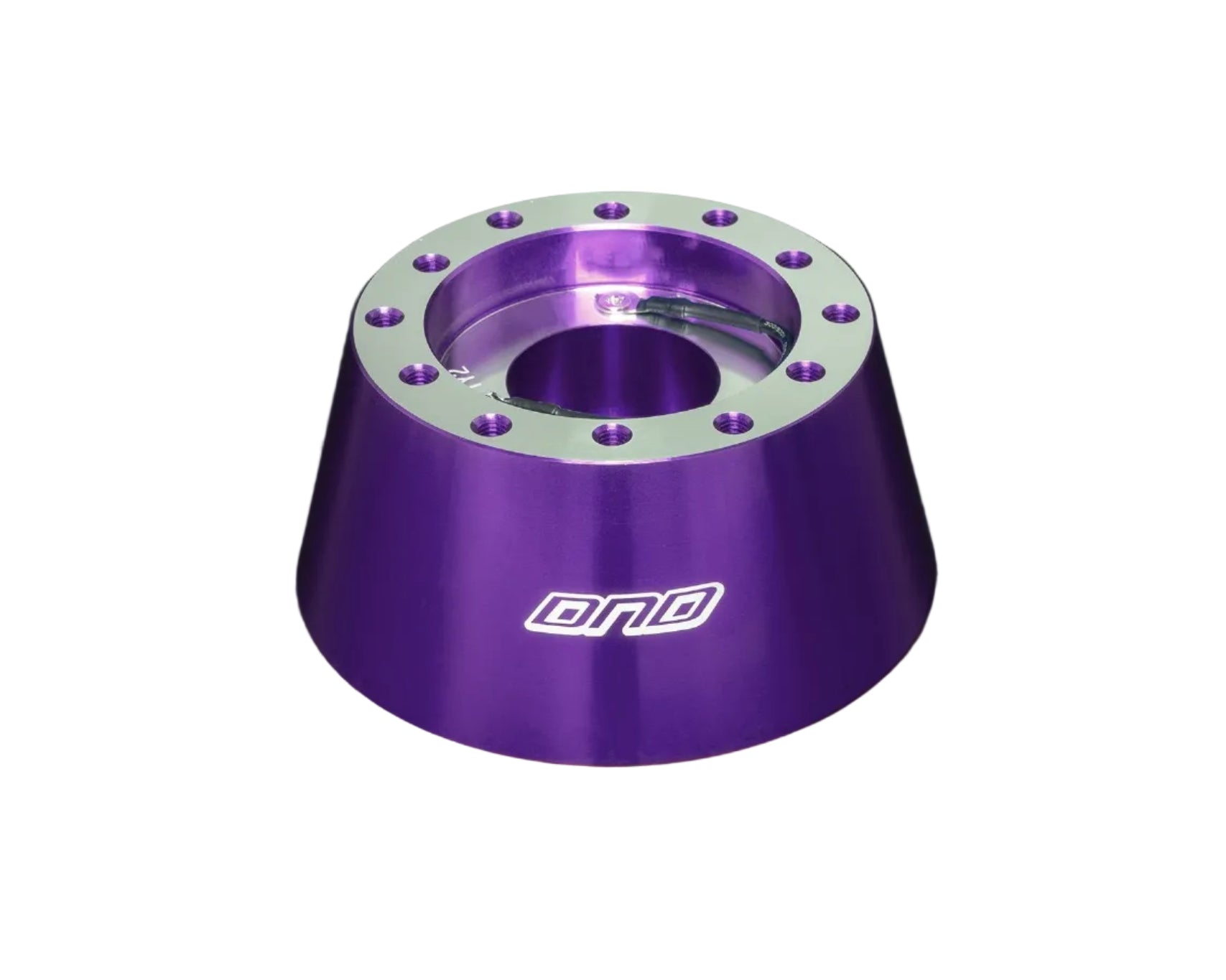 DND Steering Wheel Hub for 86 FRS BRZ (2013-2021) Low Profile - Red Bl