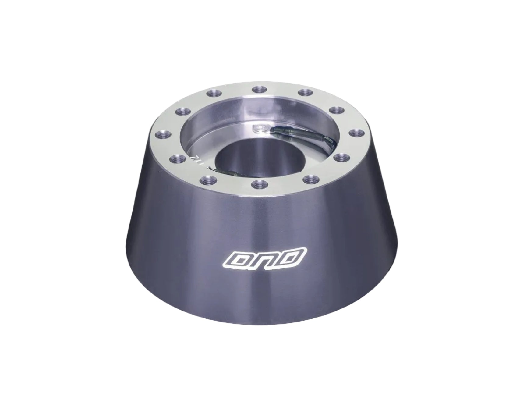 DND Steering Wheel Hub for 86 FRS BRZ (2013-2021) Low Profile - Red Bl