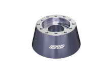 Load image into Gallery viewer, DND Low Profile Steering Wheel Hub for Toyota Corolla (2001–2019) Red / Black / Purple / Gray / Blue - Red Alternate Image