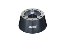 Load image into Gallery viewer, DND Low Profile Steering Wheel Hub for Toyota Corolla (2001–2019) Red / Black / Purple / Gray / Blue - Tungsten Gray Alternate Image
