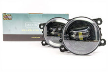 Load image into Gallery viewer, Morimoto Fog Lights Nissan Frontier (2009-2021) XB LED - Black - White or Yellow Light Alternate Image