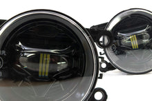 Load image into Gallery viewer, Morimoto Fog Lights Nissan Frontier (2009-2021) XB LED - Black - White or Yellow Light Alternate Image